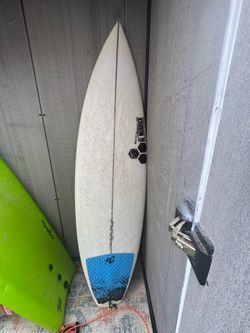 Al merick surfboard