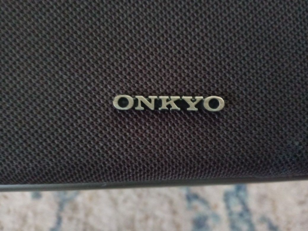 Onkyo Speakers