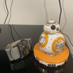 BB-8 Sphero + Force Band
