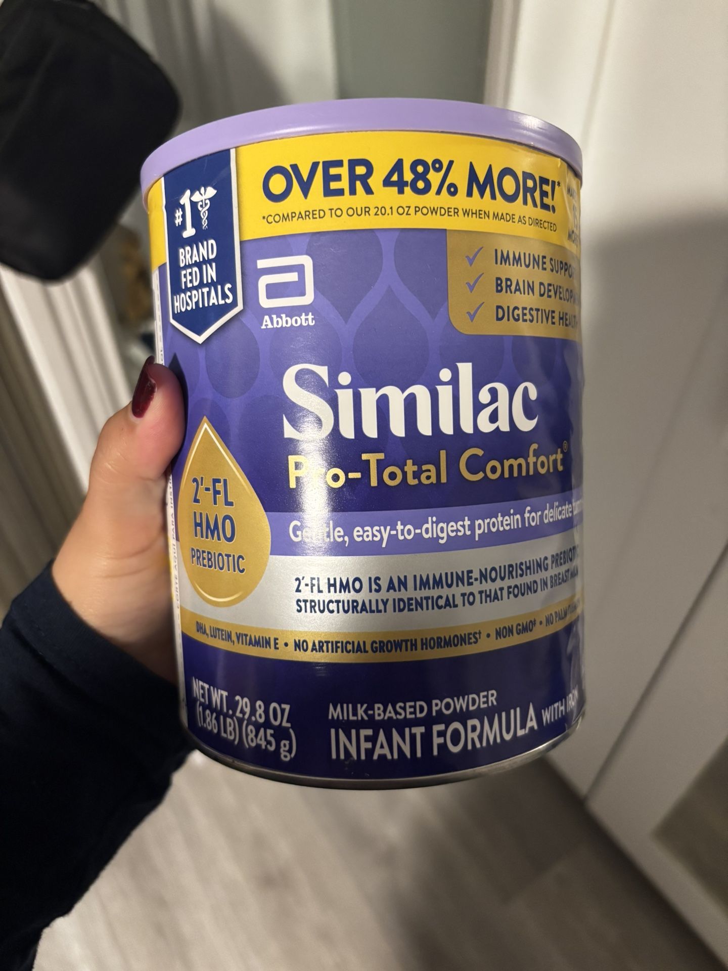 Baby Formula