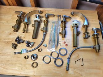 Faucets