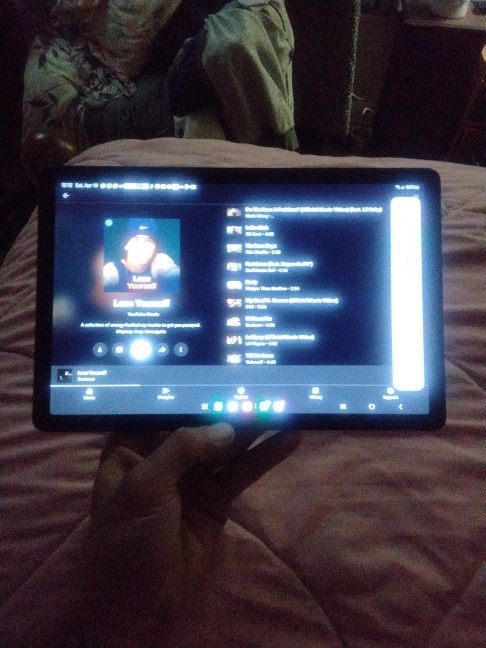 Samsung Tablet