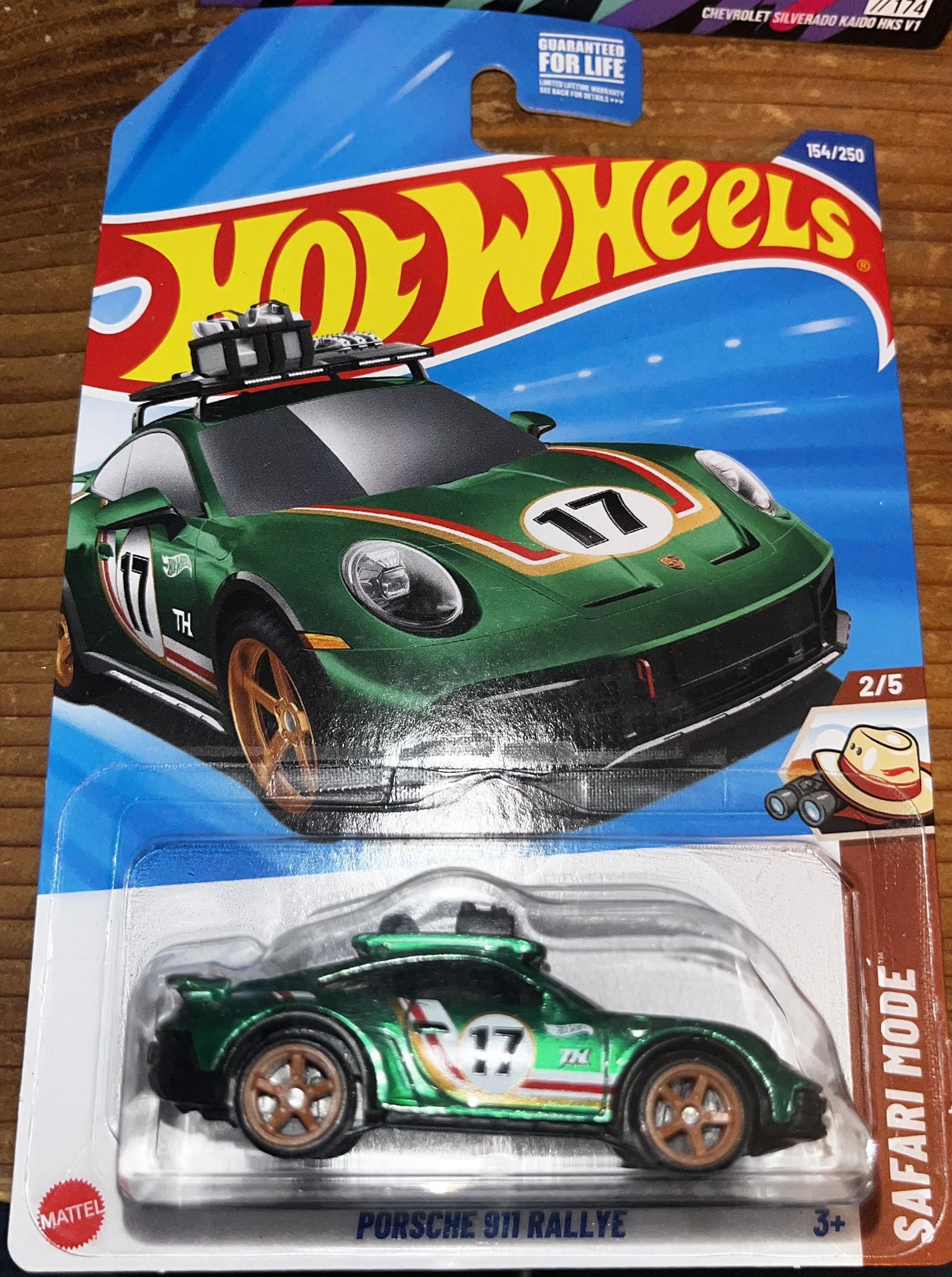 Hot Wheels 