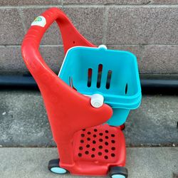 Shopping Car For Kids
