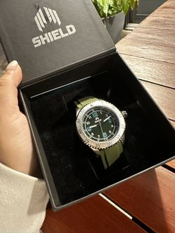 Shield Watch