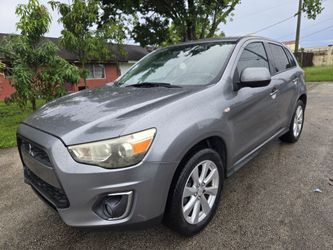 2015 Mitsubishi Outlander