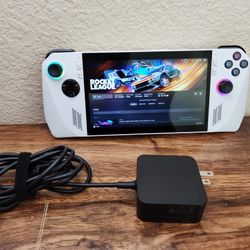Rog Ally Z1 Extreme 512GB OBO