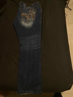 Rock revival straight size40 32