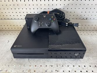 Microsoft XBOX ONE Game Console 