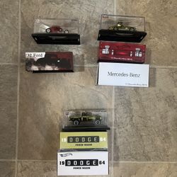 Hot Wheels Red Line Club 