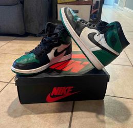 Air Jordan 1 Retro High OG “Pine Green”