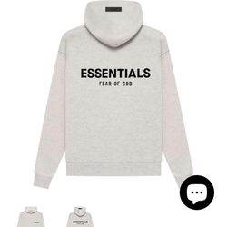 Essential Hoodies