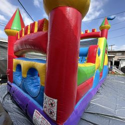 Obstacles Course Jumper