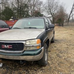 2004 GMC Yukon XL