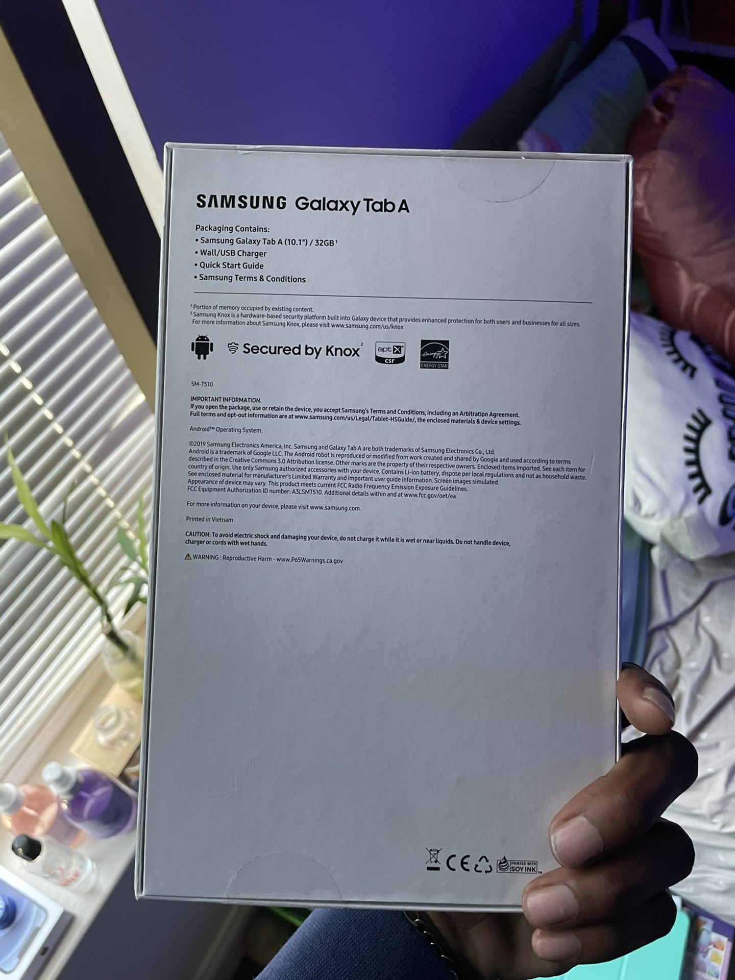 Galaxy Tab A