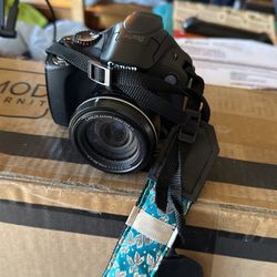 Canon Digital Camera Powershot Sx40 Hs Pssx40Hs