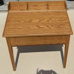 1900’s Vintage School Desk