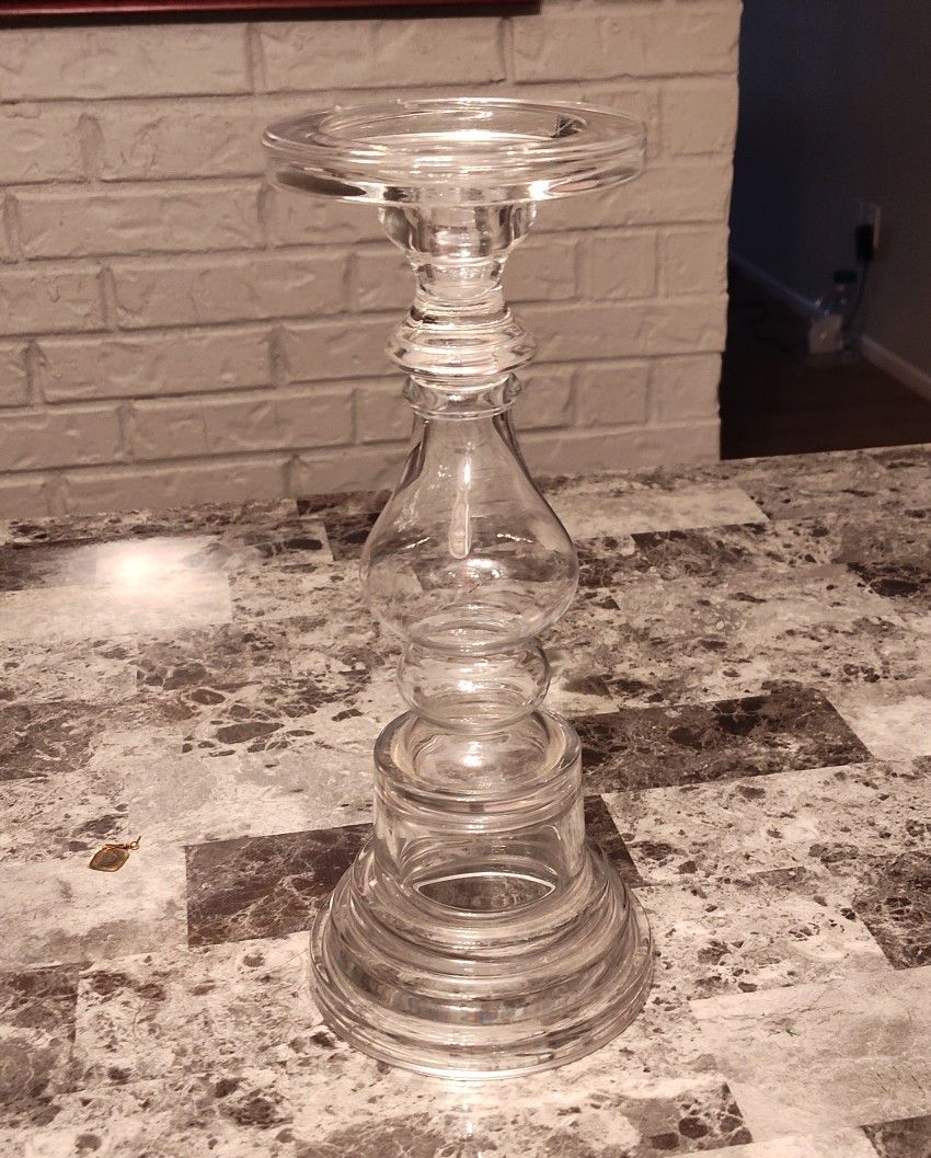 Tall Candle Holder 
