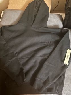 Essential hoodie Size medium