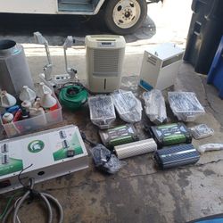Growing Equipment