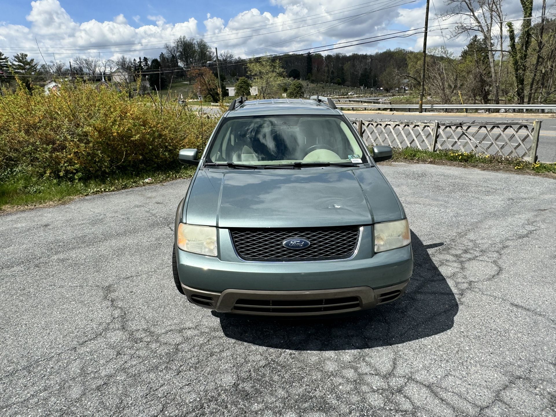 2007 Ford Freestyle