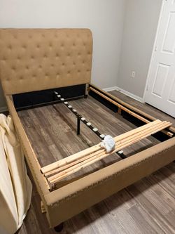 Bed frame