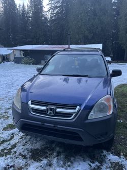 2003 Honda Cr-v