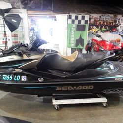 2016 Sea-Doo Bombardier Gtx 155