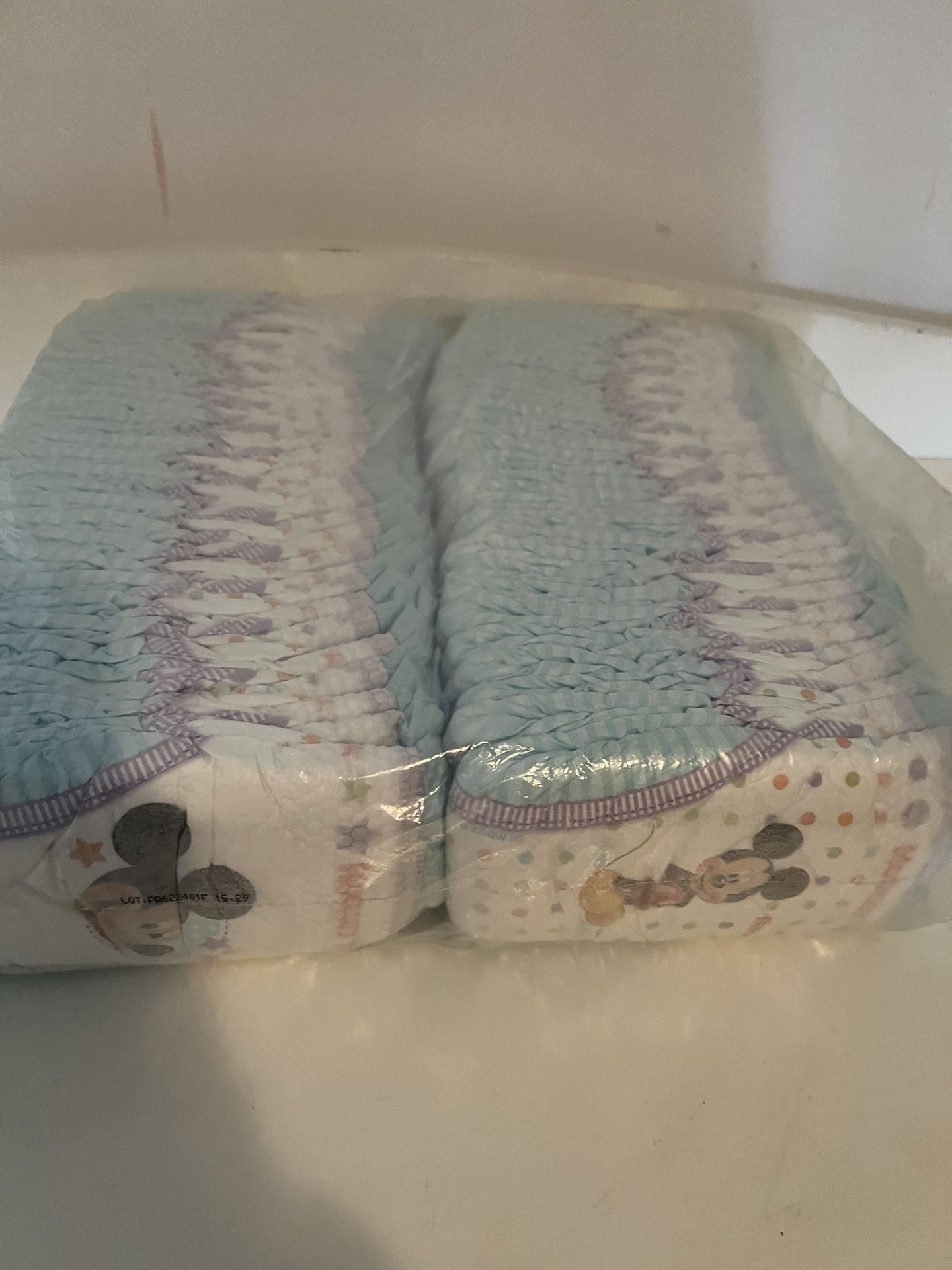 Size 3 Huggies Diapers