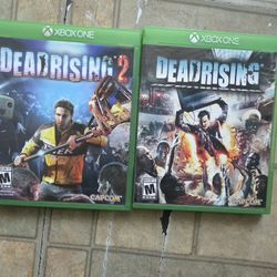 Deadrising & Deadrising 2
