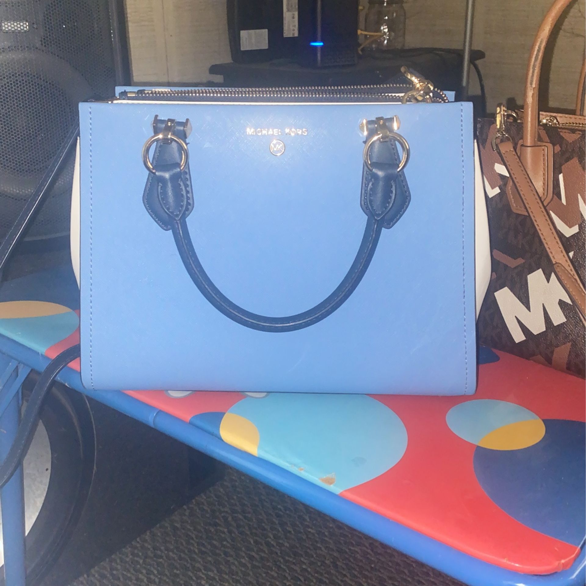 Mk Purse