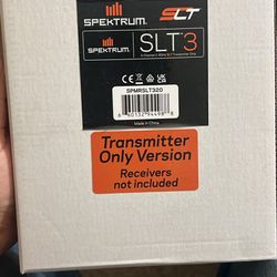 SLT 3 Transmitter