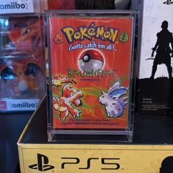 Pokémon Brushfire Theme Deck Sealed