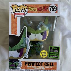 Perfect Cell (Glows In The Dark) 2020 Spring Convention Limited Edition Exclusive