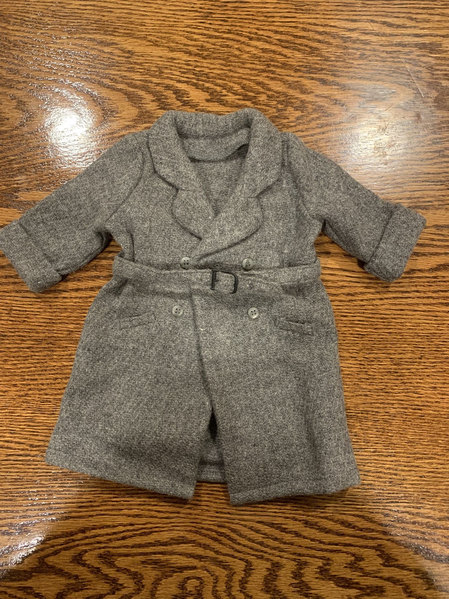 American Girl Doll Kits Coat