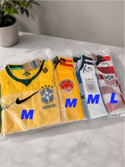 Soccer jersey