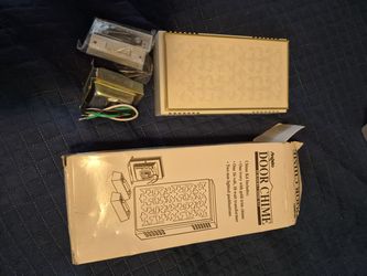 Brand New - Door Chime Kit (2 Chime Door Bell)