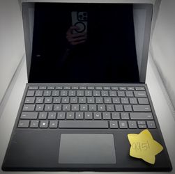 Microsoft Surface Pro 7+ | 128GB SSD | 12.3" 2-in-1 Tablet/Laptop w/ Type Cover & Charger
