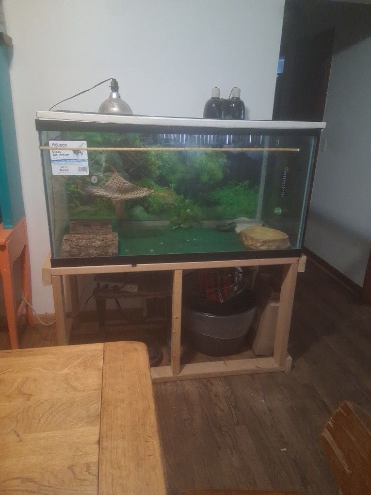 Reptile Tank Or Fish 120 Gallons