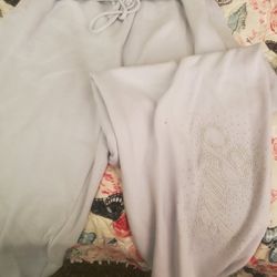 Sweatpants Set