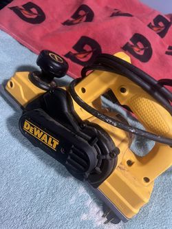 Dewalt Planer 