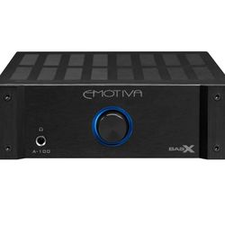 Emotiva BasX A-100 Amplifier 