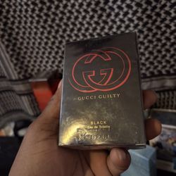 Gucci Guilty Black Womens Perfume