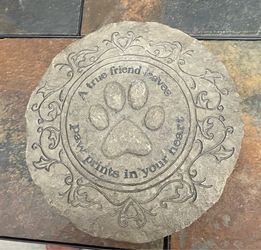 Pet Memorial Stone