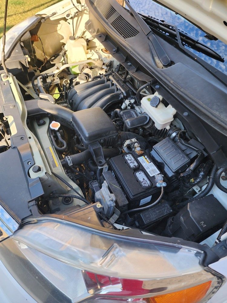 2014 Nissan Nv200