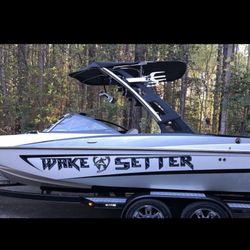 2012 Malibu Wakesetter 21 VLX 