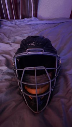 All star catchers mask