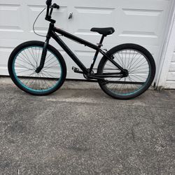 26in Blue Blocks Flyer 