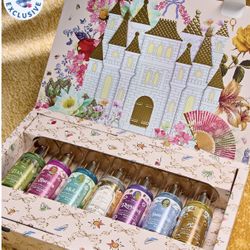 Disney Princess 7 Piece Fine Fragrance