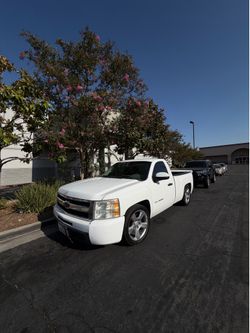 2011 Silverado single cab short bed